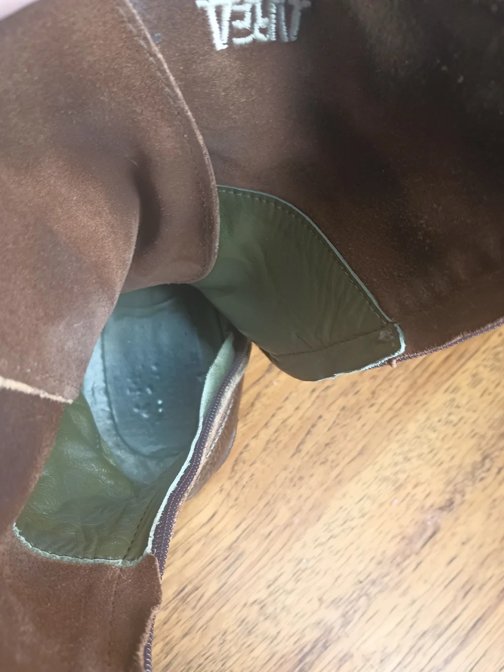 area forte durable brown